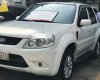 Ford Escape XLT 2.3L 4x4 AT 2010 - Bán xe Ford Escape XLT 2.3L 4x4 AT năm sản xuất 2010, màu trắng 