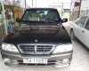 Ssangyong Musso Libero 2.3 AT 2005 - Xe Ssangyong Musso Libero 2.3 AT đời 2005, màu đen