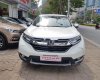 Honda CR V 2018 - Bán ô tô Honda CR V 1.5G Turbo sản xuất 2018, màu trắng chính chủ, 969 triệu