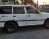 Toyota Land Cruiser     1990 - Cần bán Toyota Land Cruiser 1990, màu trắng, xe nhập