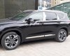 Hyundai Santa Fe 2020 - Bán ô tô Hyundai Santa Fe đời 2020, màu đen