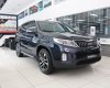 Kia Sorento 2.4 GATH 2020 - Kia Phú Mỹ Hưng cần bán Kia Sorento 2.4 GATH sản xuất 2020, màu xanh lam