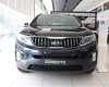 Kia Sorento 2.4 GATH 2020 - Kia Phú Mỹ Hưng cần bán Kia Sorento 2.4 GATH sản xuất 2020, màu xanh lam