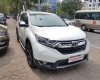 Honda CR V 2018 - Bán ô tô Honda CR V 1.5G Turbo sản xuất 2018, màu trắng chính chủ, 969 triệu