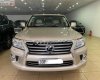 Lexus LX   2014 - Cần bán Lexus LX 570 sản xuất 2014, màu vàng, nhập khẩu