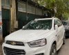 Chevrolet Captiva   2017 - Bán Chevrolet Captiva Revv LTZ 2.4 AT 2017, màu trắng, xe gia đình