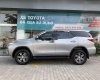 Toyota Fortuner   2017 - Bán Toyota Fortuner năm 2017, màu bạc, nhập khẩu 