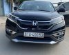 Honda CR V   2017 - Cần bán xe Honda CR V sản xuất 2017, màu đen