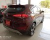 Hyundai Tucson    2018 - Bán Hyundai Tucson đời 2018, màu đỏ số tự động