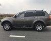 Mitsubishi Pajero   2013 - Bán Mitsubishi Pajero đời 2013, màu xám