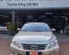 Toyota Camry 2013 - Bán Toyota Camry đời 2014, màu vàng cát, giá rẻ