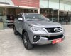 Toyota Fortuner 2.4G 2017 - Bán Toyota Fortuner 2.4G năm 2017, màu bạc, nhập khẩu