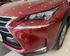 Lexus NX 2016 - Cần bán gấp Lexus NX 200T năm 2016, màu đỏ, nhập khẩu