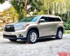 Toyota Highlander 2016 - Bán xe Toyota Highlander năm sản xuất 2016, màu vàng, nhập khẩu nguyên chiếc