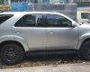 Toyota Fortuner 2016 - Cần bán Toyota Fortuner sản xuất năm 2016, màu bạc, nhập khẩu
