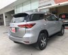Toyota Fortuner 2.4G 2017 - Bán Toyota Fortuner 2.4G năm 2017, màu bạc, nhập khẩu