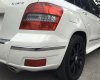 Mercedes-Benz GLK Class   2009 - Bán xe Mercedes GLK300 đời 2009, màu trắng, 612 triệu