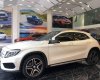 Mercedes-Benz GLA-Class   2016 - Cần bán gấp Mercedes GLA 250 đời 2016, màu trắng, nhập khẩu