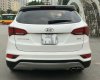 Hyundai Santa Fe 2016 - Bán Hyundai Santa Fe 2.4AT năm 2016, màu trắng chính chủ, giá tốt