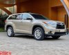 Toyota Highlander 2016 - Bán xe Toyota Highlander năm sản xuất 2016, màu vàng, nhập khẩu nguyên chiếc