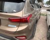 Hyundai Santa Fe   2019 - Cần bán xe Hyundai Santa Fe 2019, màu nâu, 999 triệu