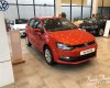 Volkswagen Polo 2018 - Cần bán Hãng khác Khác E đời 2018, màu đỏ, nhập khẩu nguyên chiếc, giá 695tr khuyến mãi 100% phí trước bạ