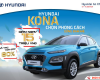 Hyundai Hyundai khác 2020 - Kona giá sốc mùa Covid từ 588tr