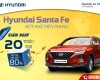 Hyundai Santa Fe 2020 - Santafe giá nét nhất mùa covid 