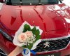 Peugeot 3008 2019 - Bán ô tô Peugeot 3008 đời 2019, màu đỏ, xe nhập, 999 triệu