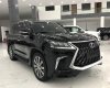 Lexus LX 570 2016 - Bán xe Lexus LX 570 sản xuất 2016, màu đen, xe nhập một chủ 