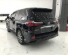 Lexus LX 570 2016 - Bán xe Lexus LX 570 sản xuất 2016, màu đen, xe nhập một chủ 