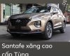 Hyundai Santa Fe 2020 - Bán xe Hyundai Santa Fe đời 2020, màu trắng, giá tốt tặng full phụ kiện