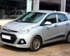 Hyundai Grand i10 2015 - Bán ô tô Hyundai i10 sản xuất 2015, màu bạc, nhập khẩu chính hãng