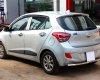 Hyundai Grand i10 2015 - Bán ô tô Hyundai i10 sản xuất 2015, màu bạc, nhập khẩu chính hãng