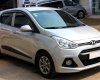 Hyundai Grand i10 2015 - Bán ô tô Hyundai i10 sản xuất 2015, màu bạc, nhập khẩu chính hãng