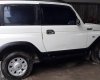 Ssangyong Korando 2005 - Bán xe Ssangyong Korando đời 2005, màu trắng, nhập khẩu, số tự động 