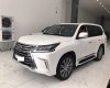 Lexus LX 570 2016 - Cần bán Lexus LX 570 đời 2016, màu trắng, nhập khẩu chính hãng