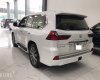 Lexus LX 570 2016 - Cần bán Lexus LX 570 đời 2016, màu trắng, nhập khẩu chính hãng