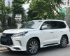 Lexus LX   Super Sport 2016 - Cần bán gấp Lexus LX Super Sport đời 2016, màu trắng, nhập khẩu nguyên chiếc, chính chủ