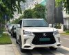 Lexus LX   Super Sport 2016 - Cần bán gấp Lexus LX Super Sport đời 2016, màu trắng, nhập khẩu nguyên chiếc, chính chủ