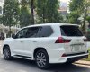 Lexus LX   Super Sport 2016 - Cần bán gấp Lexus LX Super Sport đời 2016, màu trắng, nhập khẩu nguyên chiếc, chính chủ