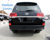 Toyota Land Cruiser     2020 - Bán Toyota Land Cruiser năm 2020, màu đen, xe nhập