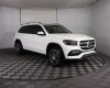 Mercedes-Benz GLS GLS450 4matic 2020 - Bán Mercedes Benz GLS450 4matic 3.0L 2021 màu trắng nội thất nâu 7 chỗ