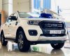 Ford Ranger 2020 - Cần bán lại xe Ford Ranger AT đời 2020, màu trắng, xe nhập