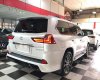 Lexus LX LX570 V8 5.7L 2020 - Bán Lexus LX570 V8 5.7 2020 nhập khẩu Mỹ