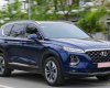 Hyundai Santa Fe    2020 - Bán Hyundai Santa Fe đời 2020, màu bạc