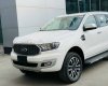 Ford Everest 2021 - Bán Ford Everest năm 2021, màu trắng, nhập khẩu chính hãng