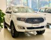 Ford Everest 2021 - Cần bán Ford Everest titanium 4x4, trả góp 80%, tại Thái Nguyên