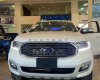 Ford Everest    2021 - Cần bán Ford Everest 2021, màu trắng, xe nhập