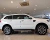 Ford Everest    2021 - Bán ô tô Ford Everest Everest Titanium 4*4 đời 2021, màu trắng, nhập khẩu chính hãng